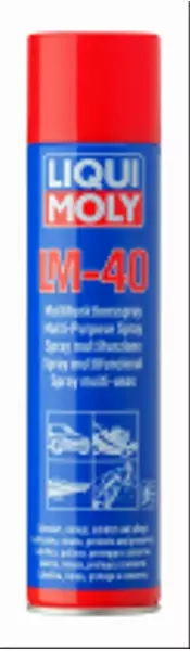 LIQUI MOLY WIELOFUNKCYJNY AEROZOL LM-40 3391 400ML 