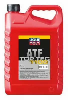 LIQUI MOLY TOP TEC ATF 1100 PRZEKŁADNIOWY 3652 5L 