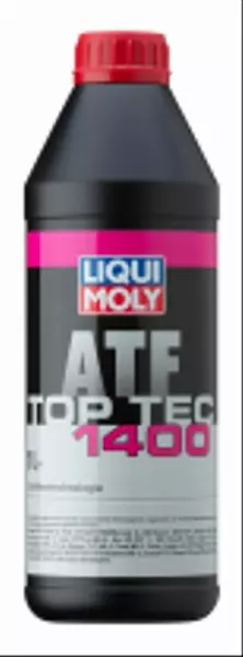 LIQUI MOLY TOP TEC ATF 1400 PRZEKŁADNIOWY 3662 1L 