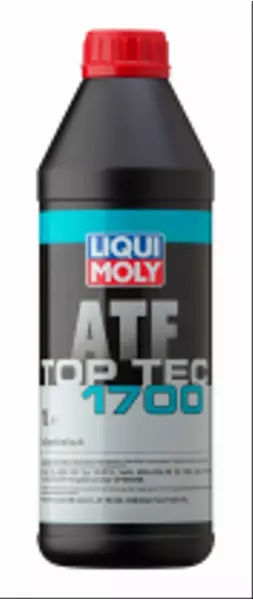 LIQUI MOLY TOP TEC ATF 1700 PRZEKŁADNIOWY 3663 1L 