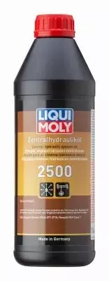 LIQUI MOLY 2500 PŁYN DO WSPOMAGANIA 3667 1L 