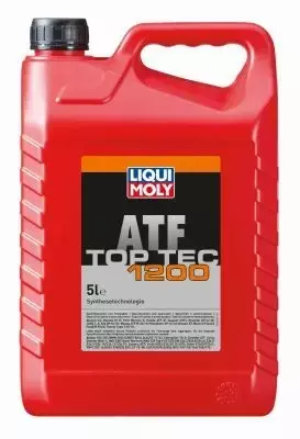 LIQUI MOLY TOP TEC ATF 1200 PRZEKŁADNIOWY 3682 5L 