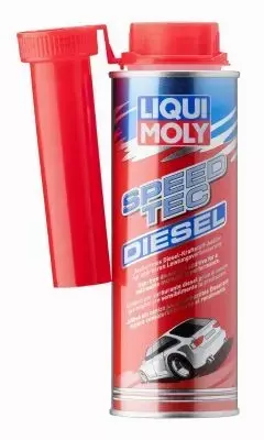 LIQUI MOLY SPEEC TEC DODATEK DO DIESELA 3722 250ML 