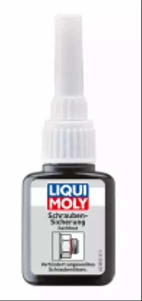 LIQUI MOLY KLEJ DO GWINTÓW ŚRUB MOCNY 3803 10G 