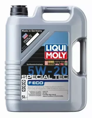 LIQUI MOLY SPECIAL TEC F ECO 5W20 ECOBOOST 5L 