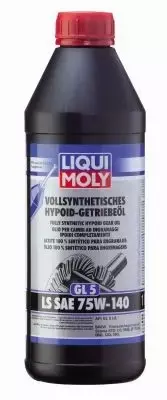 LIQUI MOLY GL5 LS 75W140 OLEJ PRZEKŁADNIOWY 1L 