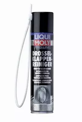 LIQUI MOLY PRO-LINE OCZYSZCZACZ PRZEPUSTNIC 5111 