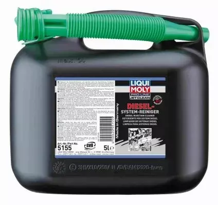 LIQUI MOLY DIESEL DO CZYSZCZENIA WTRYSKÓW 5155 5L 