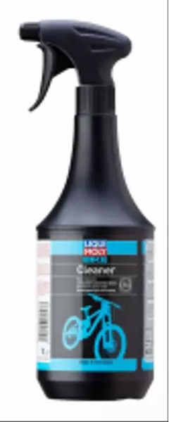 LIQUI MOLY BIKE CLEANER DO CZYSZCZENIA ROWERU 1L 