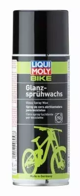 LIQUI MOLY BIKE WOSK W SPRAYU CHRONI 6058 400ML 