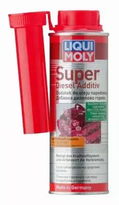 LIQUI MOLY DODATEK DO OLEJU NAPĘDOWEGO 8343 250ML 