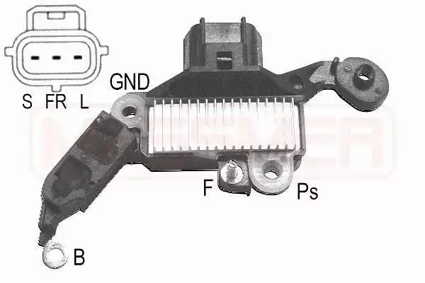 ERA REGULATOR NAPIĘCIA 215189 