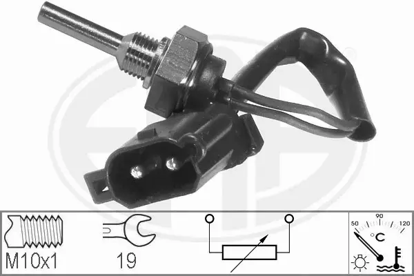 ERA CZUJNIK TEMPERATURY 330108 