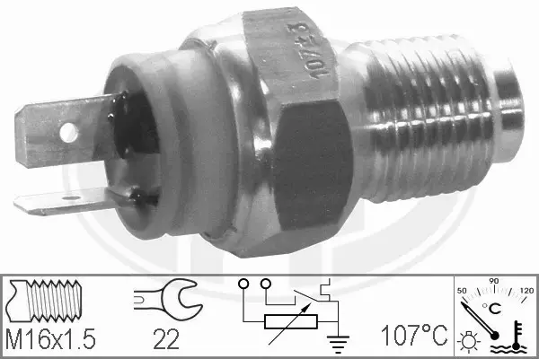 ERA CZUJNIK TEMPERATURY 330148 