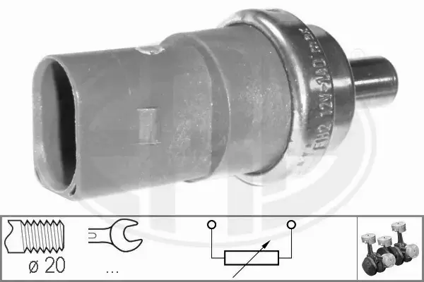 ERA CZUJNIK TEMPERATURY 330546 