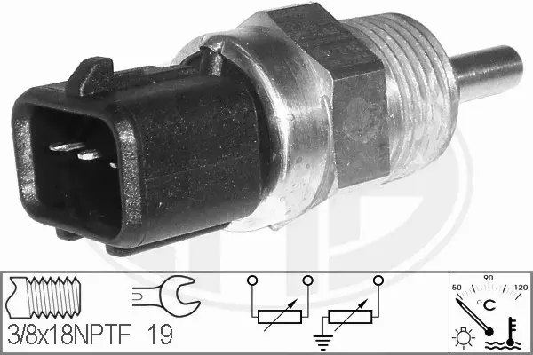 ERA CZUJNIK TEMPERATURY 330632 