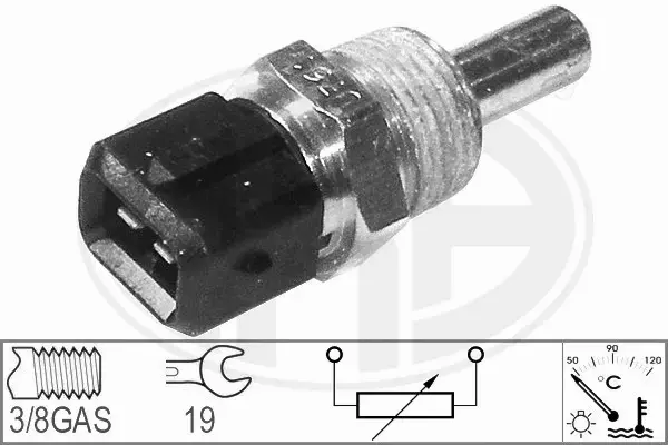 ERA CZUJNIK TEMPERATURY 330642 