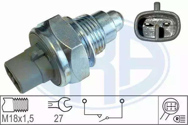 ERA WŁĄCZNIK ŚWIATEŁ COFANIA 330743 