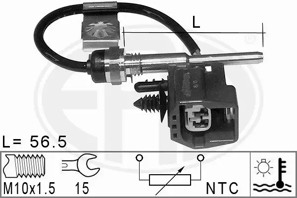 ERA CZUJNIK TEMPERATURY 330792 