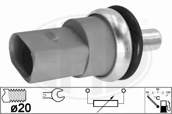 ERA CZUJNIK TEMPERATURY 330971 