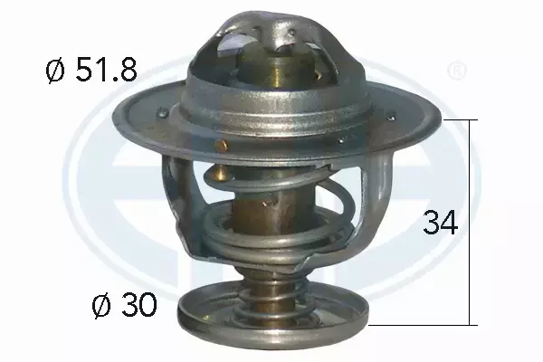 ERA TERMOSTAT UKŁADU CHŁODZENIA 350258A 