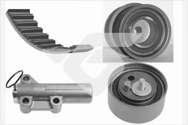 HUTCHINSON ZESTAW ROZRZĄDU KH 264 