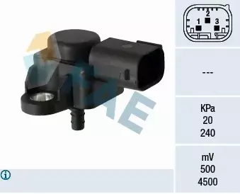 FAE CZUJNIK PODCIŚNIENIA 15180 