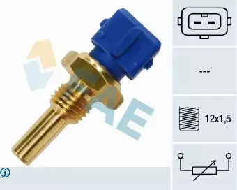 FAE CZUJNIK TEMPERATURY ALFA ROMEO 145 146 155 