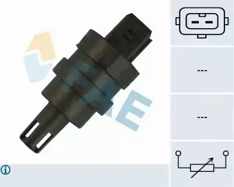 FAE CZUJNIK TEMPERATURY POWIETRZA 33228 