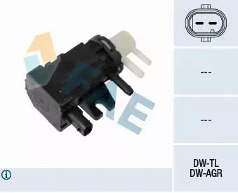 FAE PRZETWORNIK CIŚNIENIA 56031 