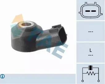 FAE CZUJNIK SPALANIA STUKOWEGO 60248 