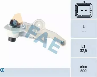 FAE CZUJNIK WAŁU KORBOWEGO 79119 