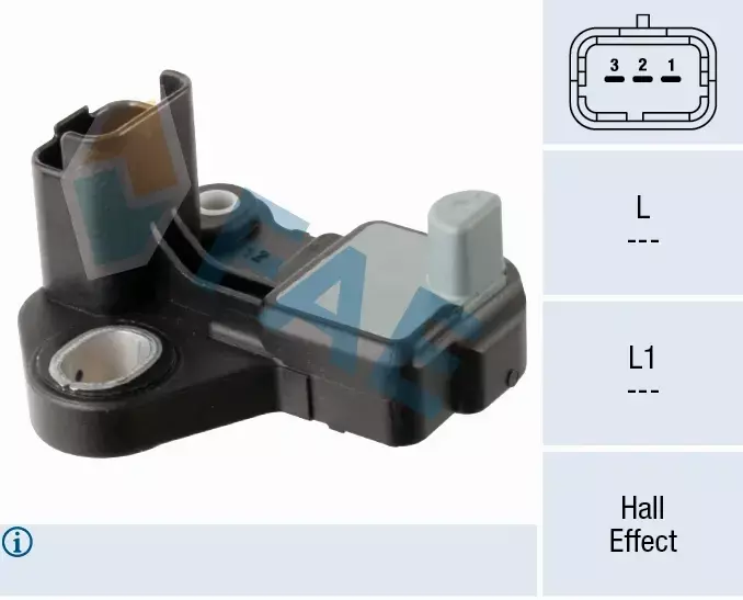 FAE CZUJNIK OBROTÓW WAŁU KORBOWEGO 79288 