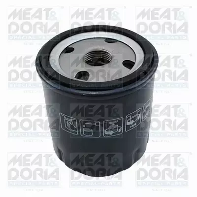 MEAT&DORIA FILTR OLEJU 15588 