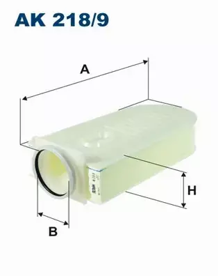 FILTRON ZESTAW FILTRÓW MERCEDES SLK R172 250 CDI 