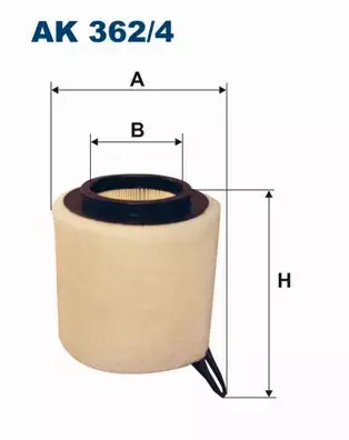 FILTRON ZESTAW FILTRÓW BMW 1 E82 120 N43 N46 