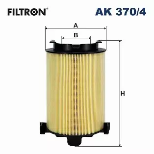 FILTRON ZESTAW FILTRÓW VW TIGUAN 5N 1.4 TSI 