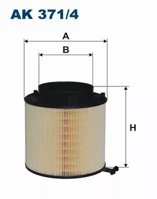 FILTRON ZESTAW FILTRÓW AUDI A4 B8 A5 8T 3.0 TFSI 