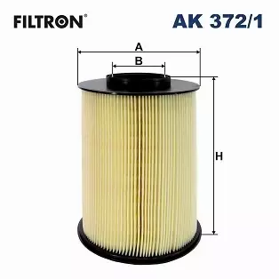 FILTRON FILTR POW. AK372/1 FORD VOLVO AK 372/1 