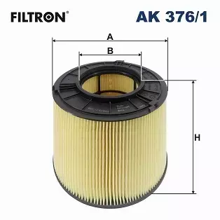 FILTRON FILTR POWIETRZA AK 376/1 