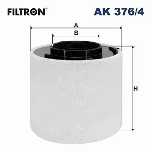 FILTRON FILTR POWIETRZA AK 376/4 