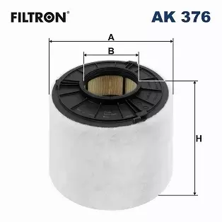 FILTRON FILTR POWIETRZA AK 376 