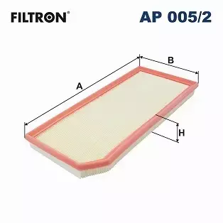 FILTRON FILTR POWIETRZA AP 005/2 