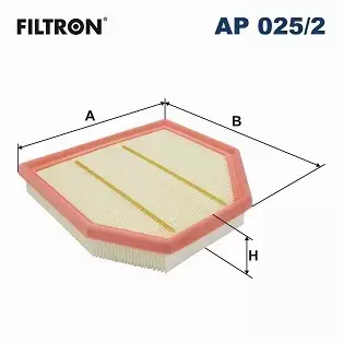 FILTRON FILTR POWIETRZA AP 025/2 