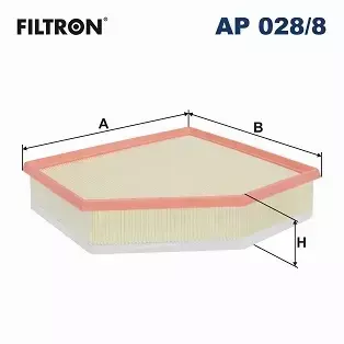 FILTRON FILTR POWIETRZA AP 028/8 