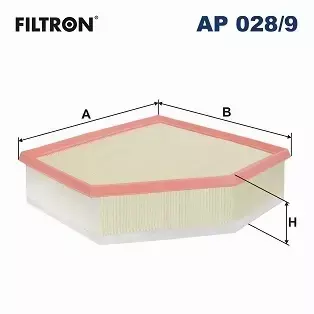 FILTRON ZESTAW FILTRÓW BMW 5 G30 G31 530D B57 