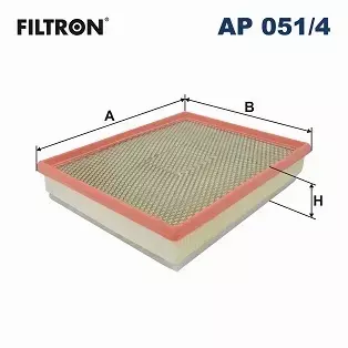 FILTRON FILTR POW. AP051/4 OPEL AP 051/4 