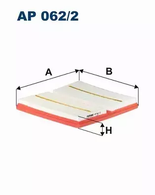 FILTRON ZESTAW FILTRÓW AUDI A1 GB 1.0 TFSI 