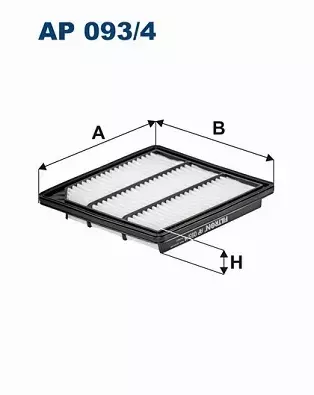 FILTRON ZESTAW FILTRÓW FIAT FREEMONT 2.0 JTD 