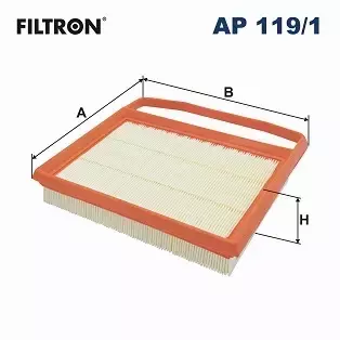 FILTRON FILTR POWIETRZA AP 119/1 